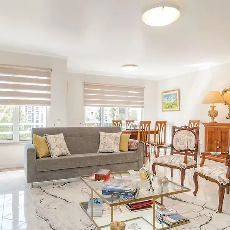 Appartement Mysh Lissabon