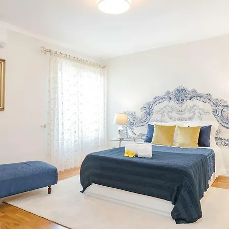 Appartement Mysh Lissabon