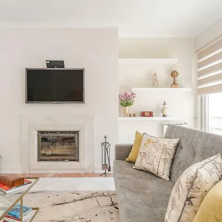 Mysh Apartment Lisbon