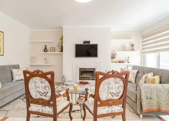 דירה Mysh ליסבון