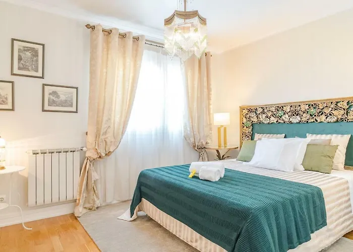 דירה Mysh ליסבון